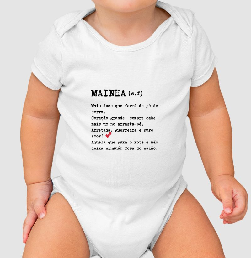 Mainha no forró
