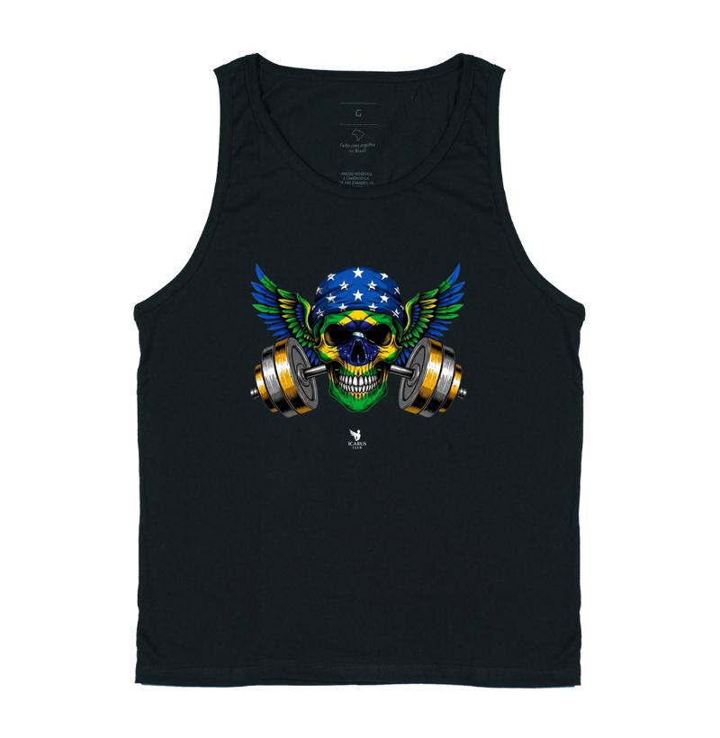 Caveira Brasileira da Força