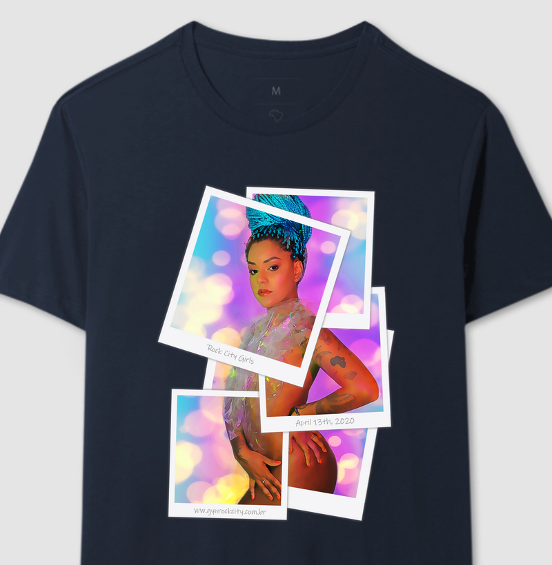 Snapshots Of A Dream - Camiseta Rock City Girls