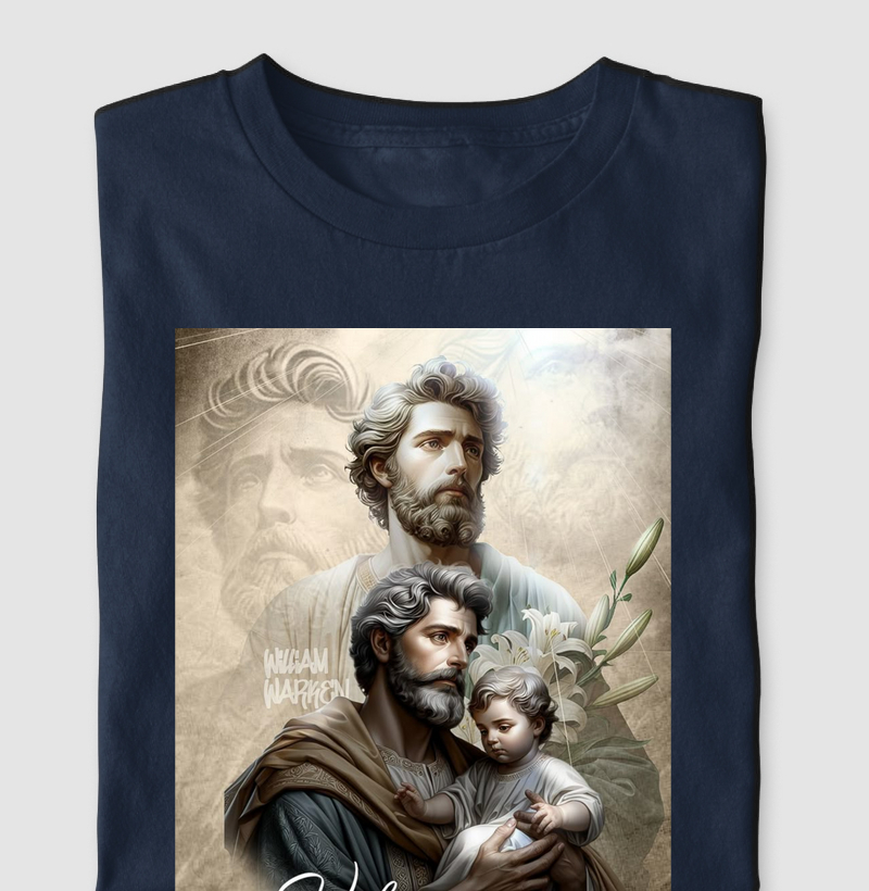 Camiseta Valei-me São José