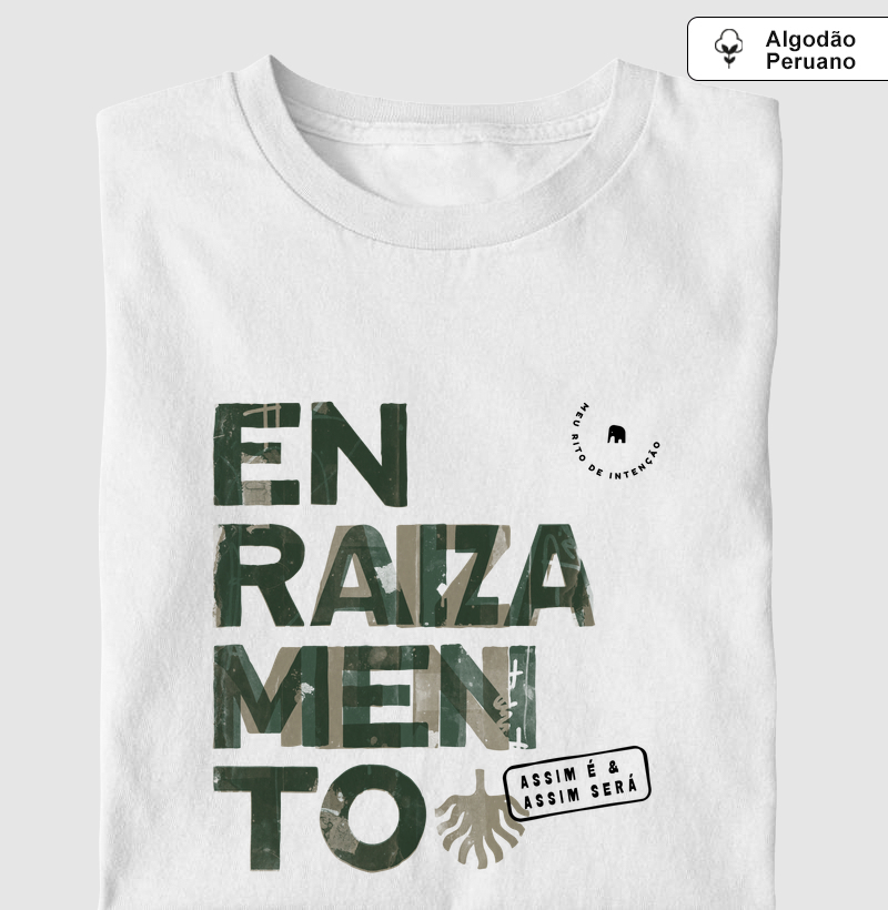 Enraizamento - Meu rito de intenção