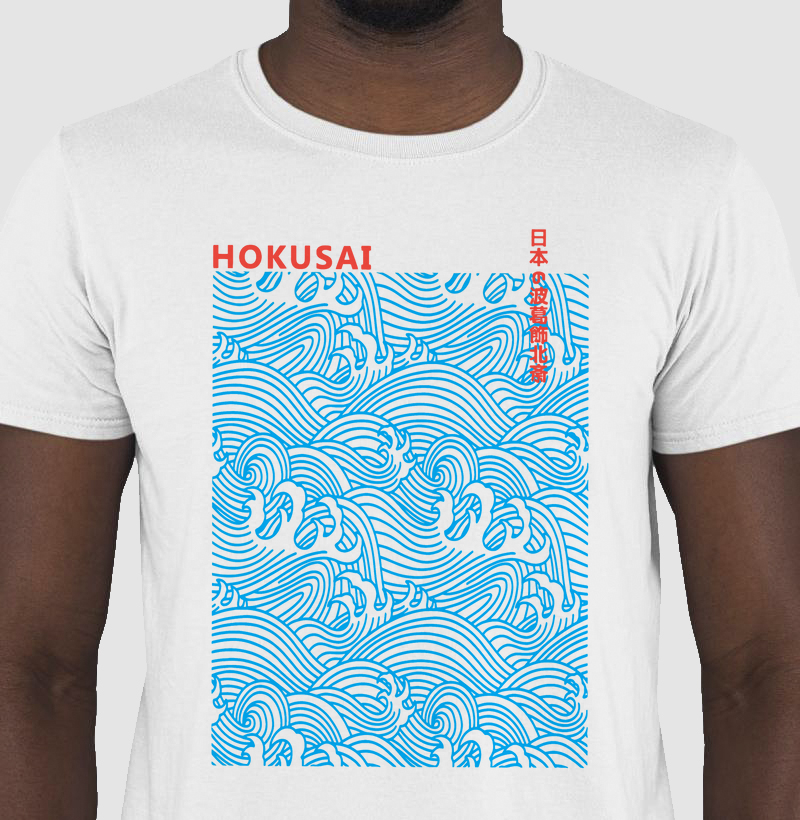 Hokusai 1832 