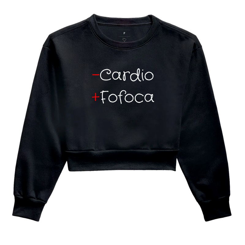 -Cardio +Fofoca