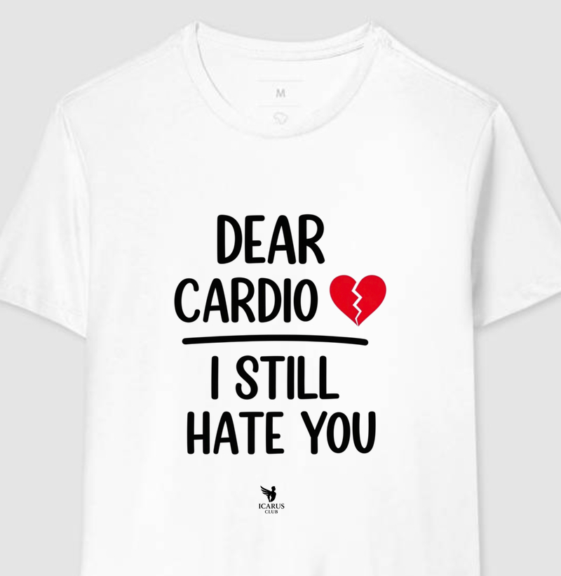 Desprezo pelo Cardio
