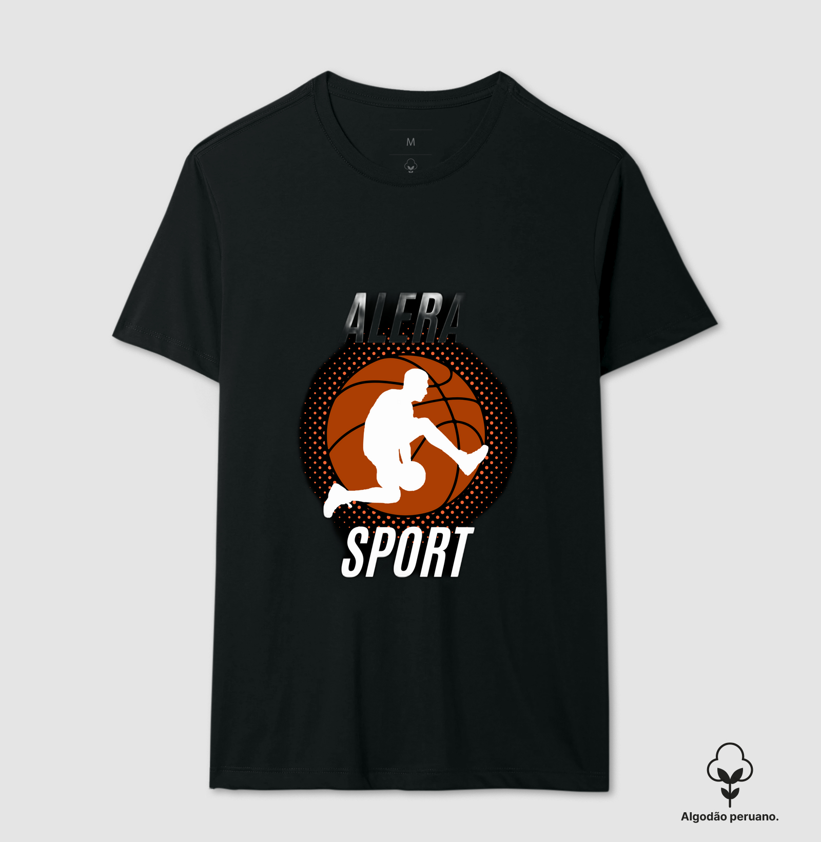 camiseta  sport