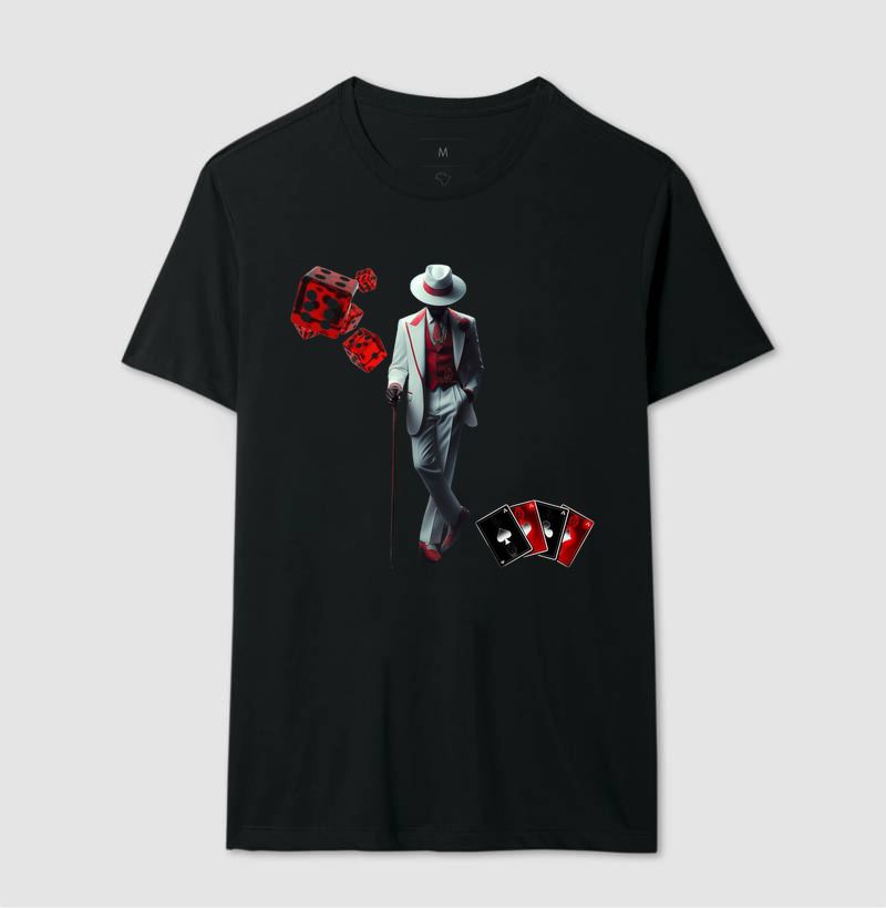 Camiseta Mestre Zé Pilintra 
