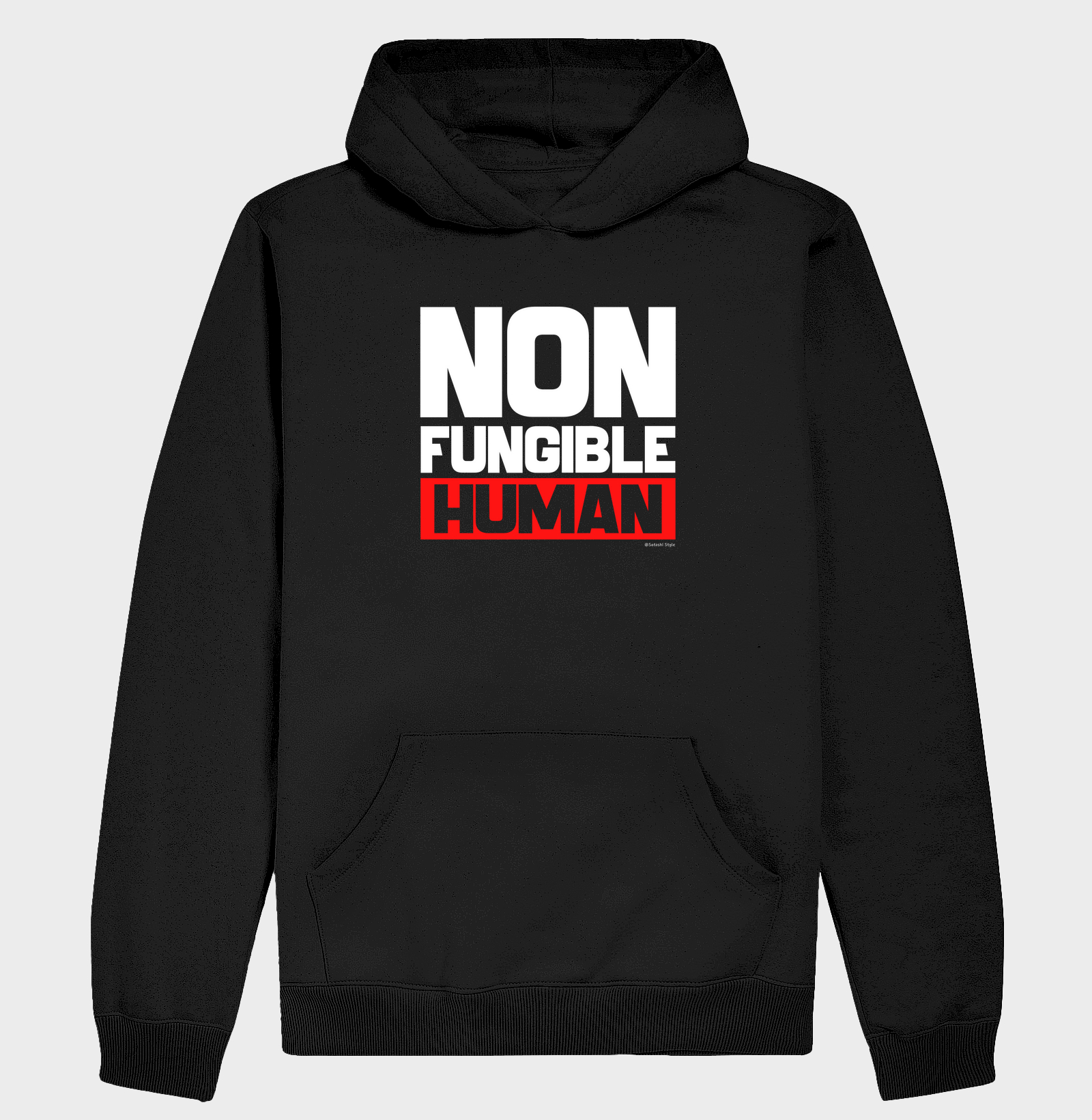 Non Fungible Human