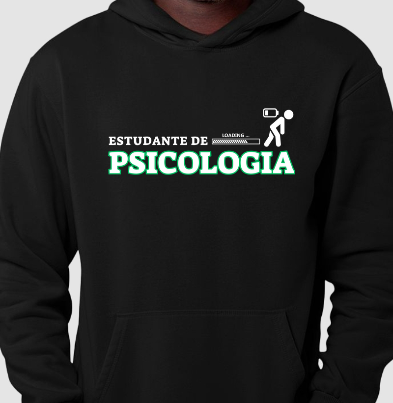 estudante de psicologia