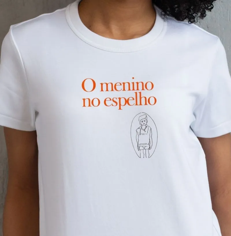 O menino no espelho, Fernando Sabino