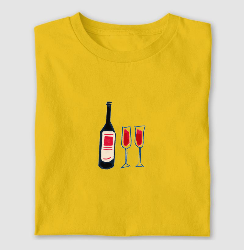 HONESTEE VINHO MASC.