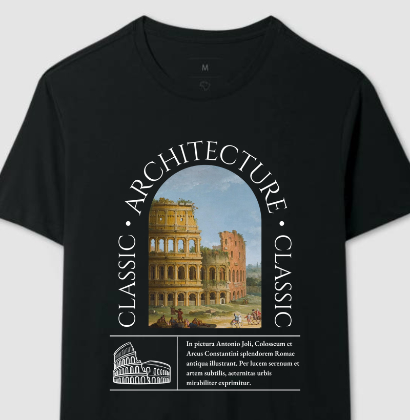 ROMA - Ars et Architectura