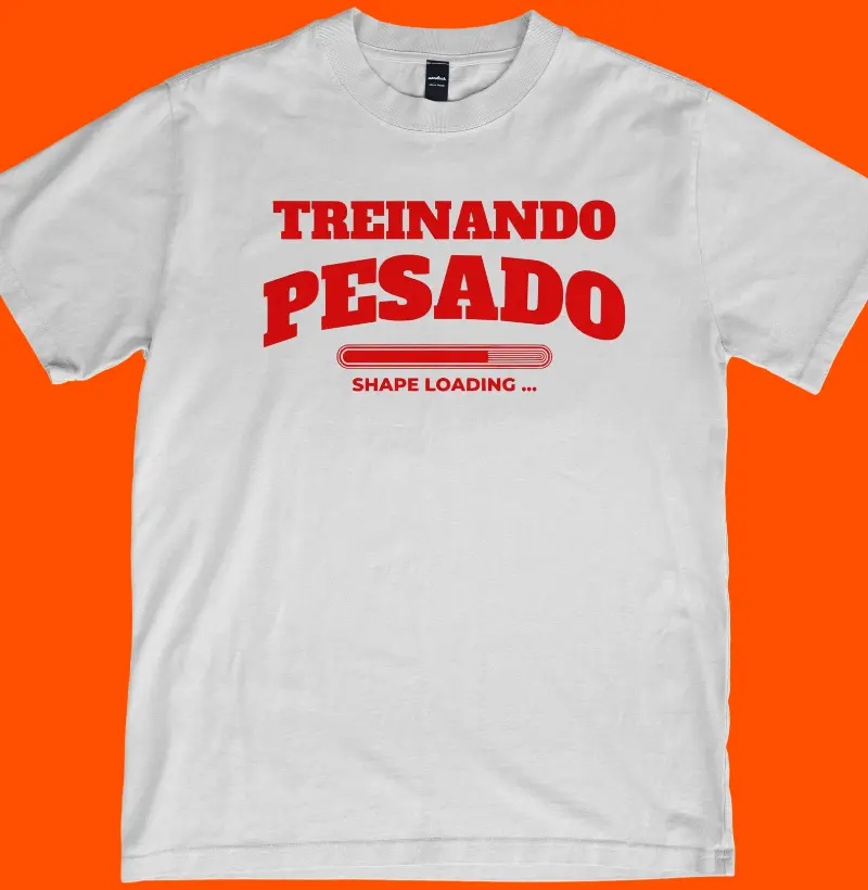 Treinando Pesado