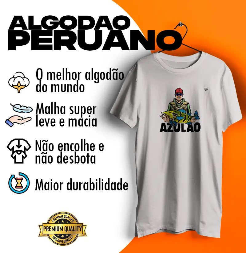Azulão!