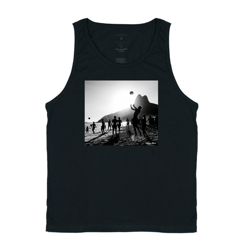 Camiseta Altinha #3 PB