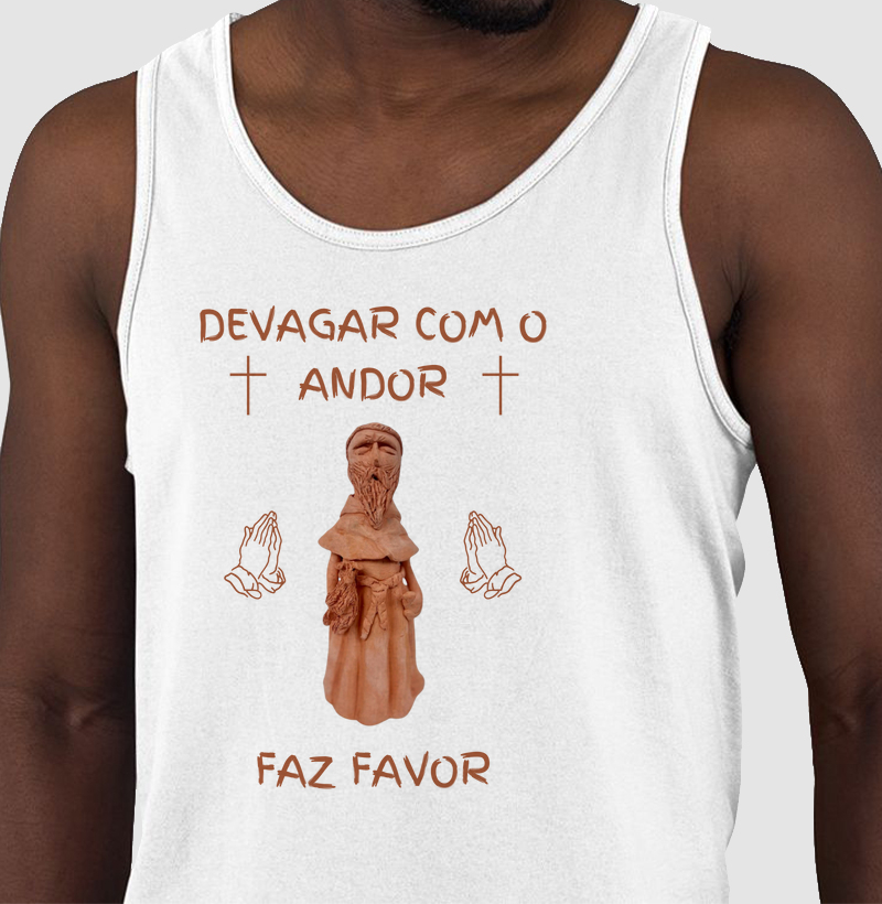 O Santo é de Barro