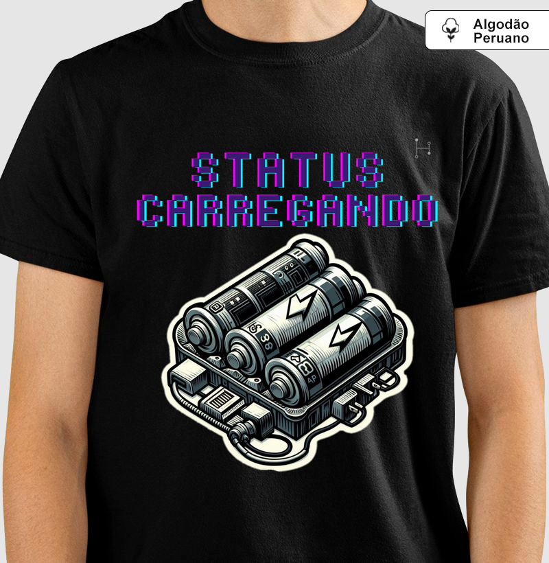 Status - Carregando