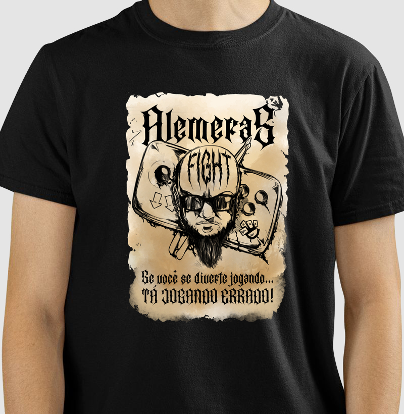 Tá jogando errado ft. Alemeras
