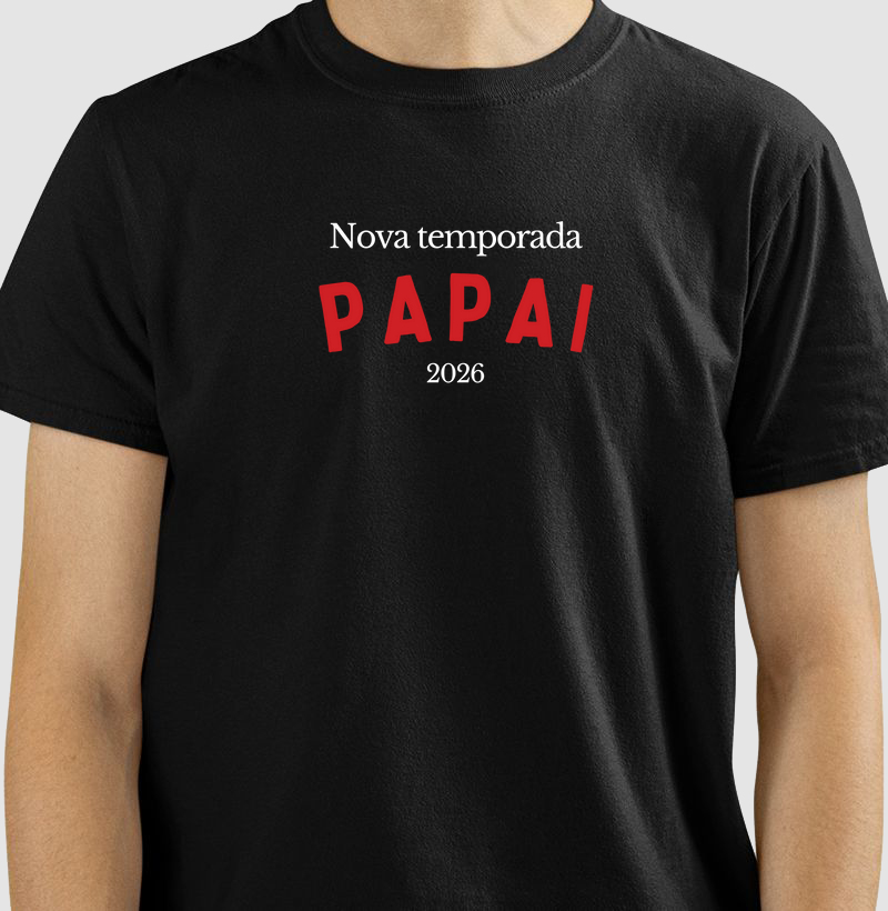 Nova Temporada: Papai, 2026