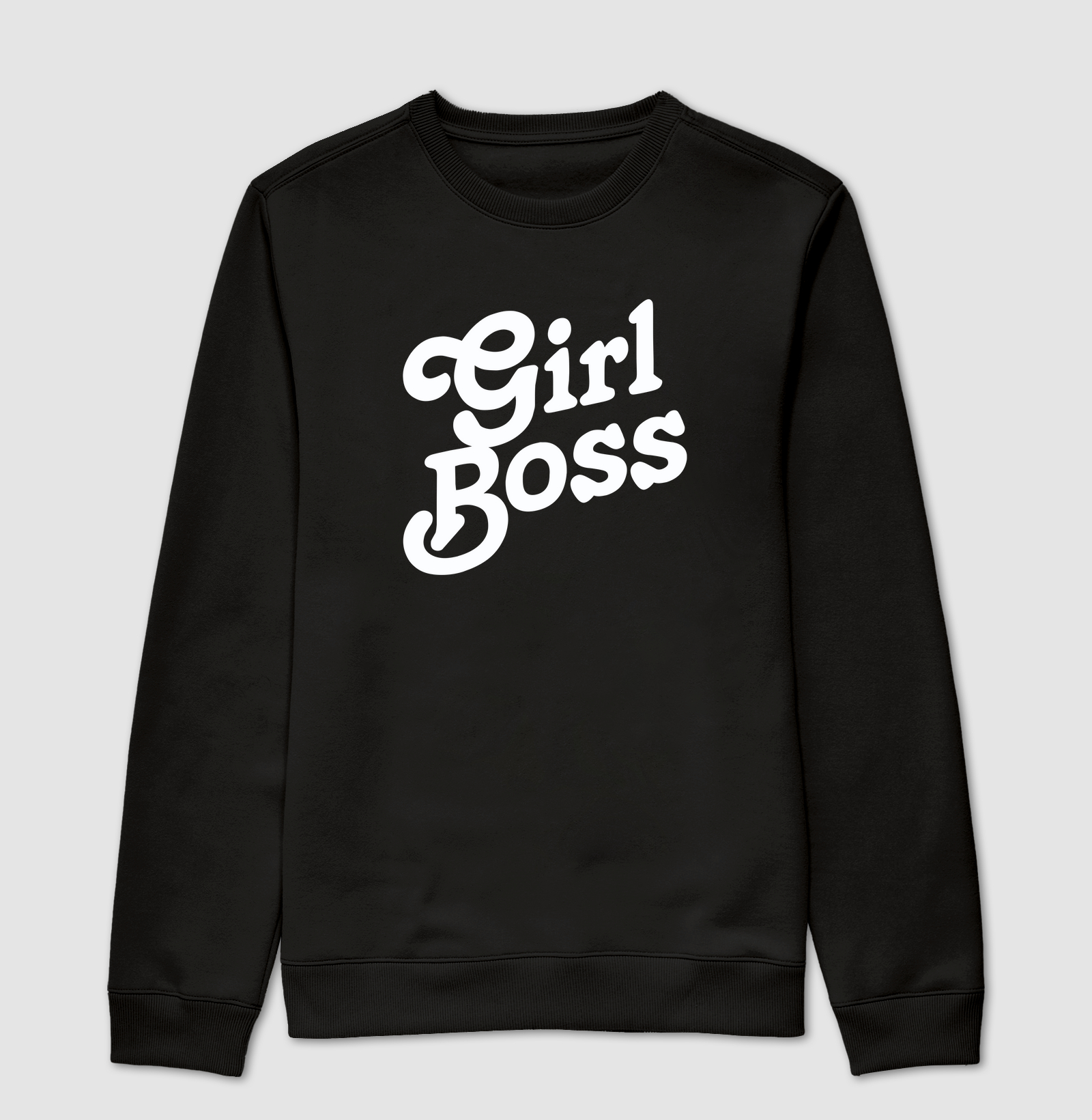 Camiseta Girl Boss