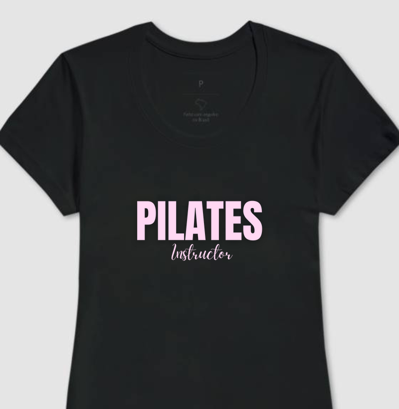 Pilates instructor