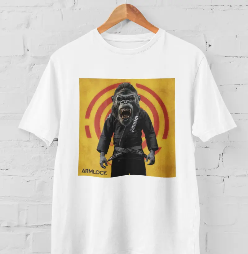 T-shirt Armlock Gorila Series