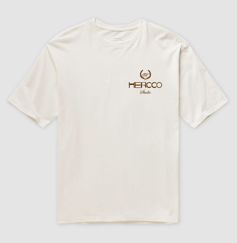Hercco Luxe Pequeno Caramelo - Unissex