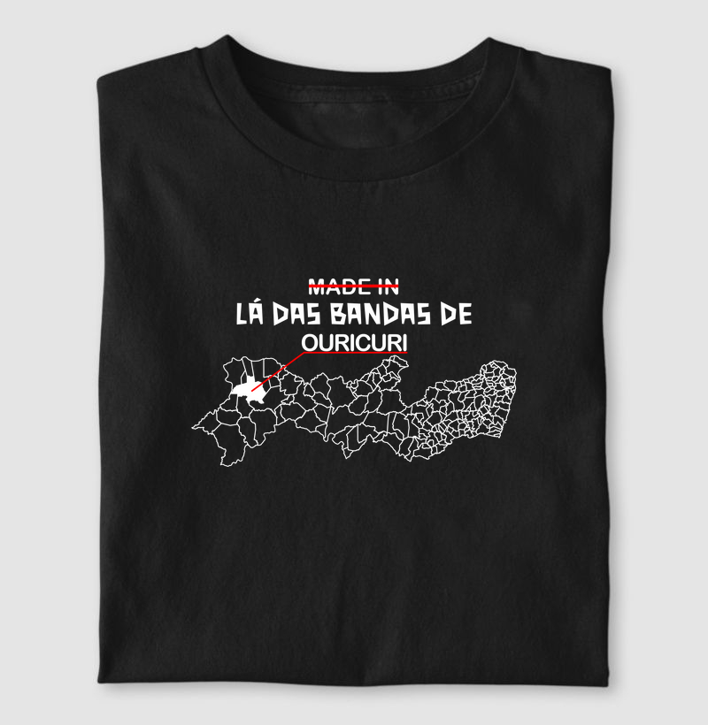 Ouricuri | Lá das Bandas