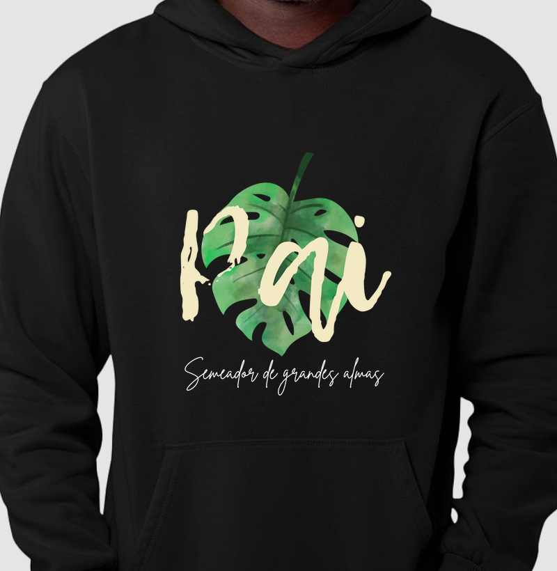 Hoddie Slim | Pai. Semeador de grandes almas