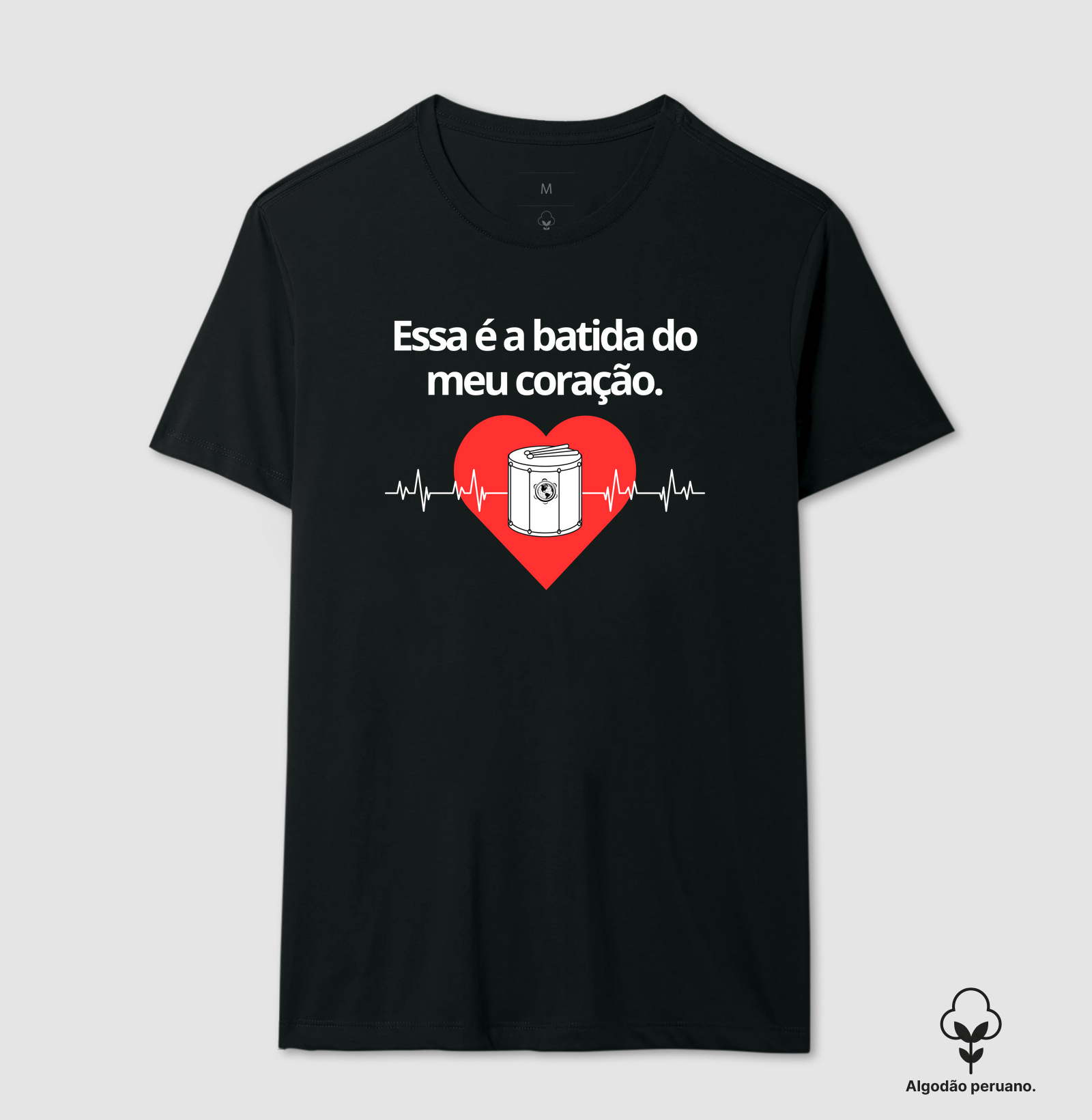 batida do meu coração