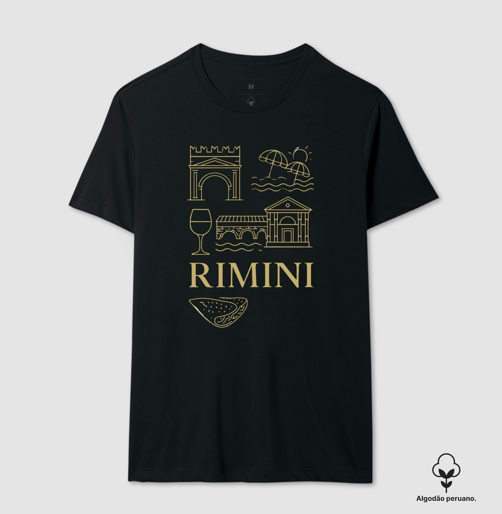 Regiões Italianas - Rimini