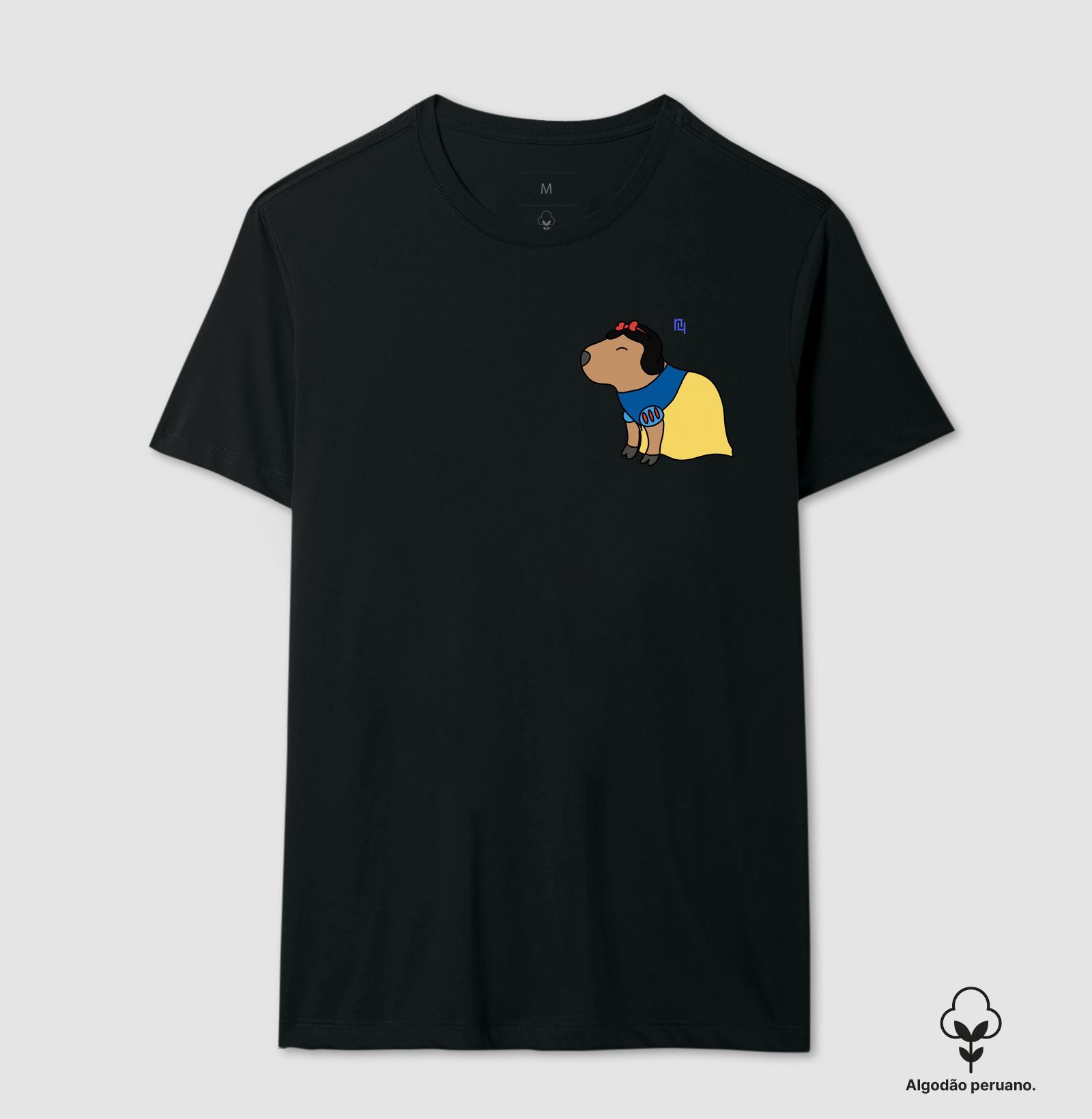 Capivara de Neve