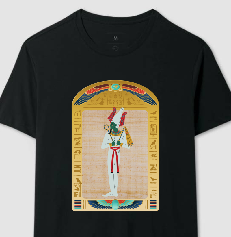 Camisa Osíris