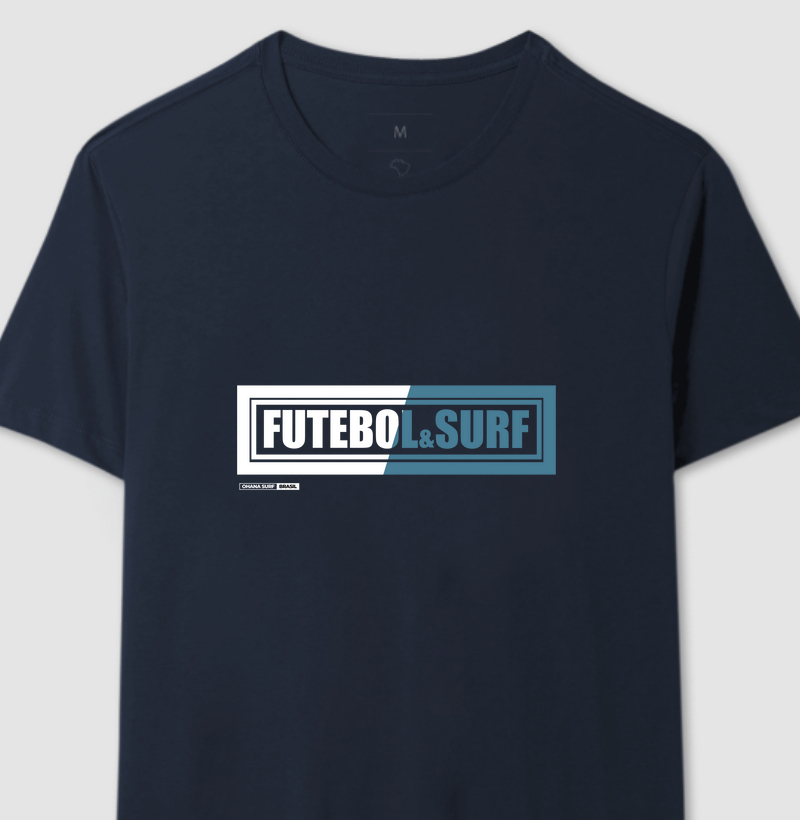 Camiseta Futebol Surf