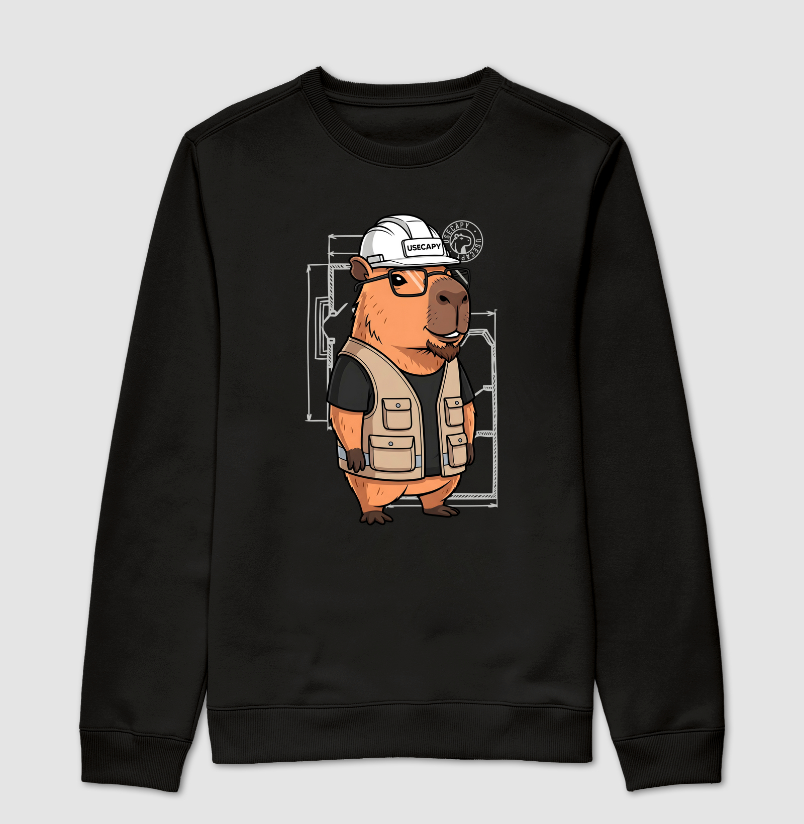 Na Obra - Capy