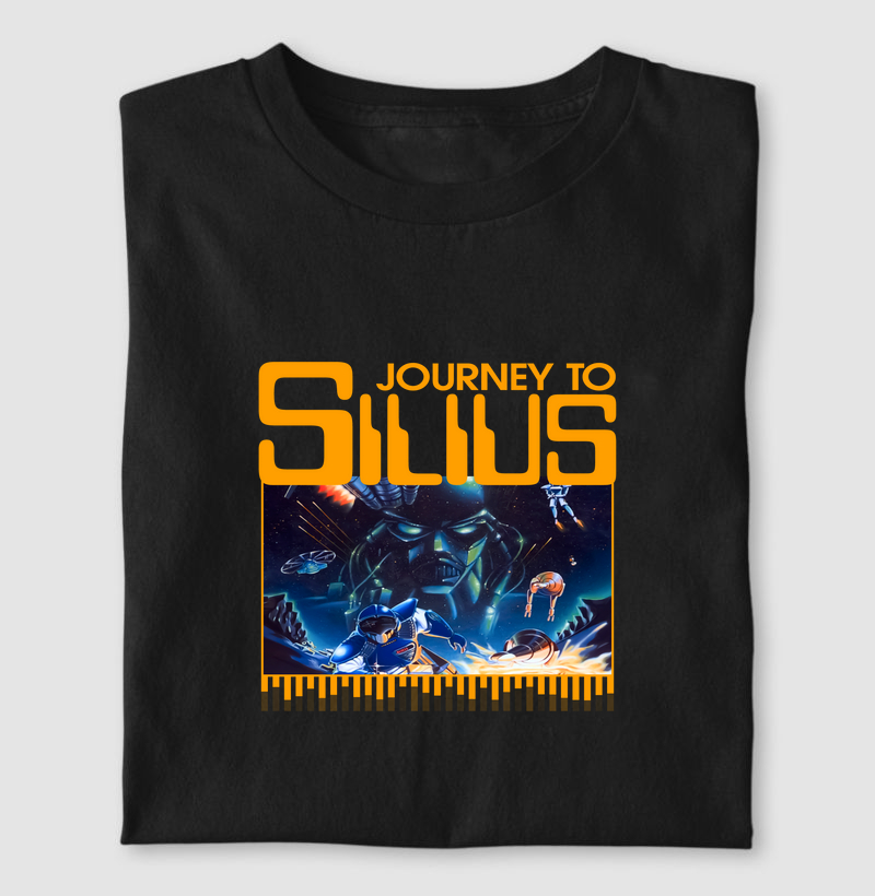 Journey To Silius