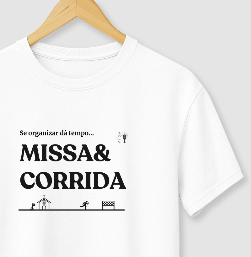 Missa e Corrida