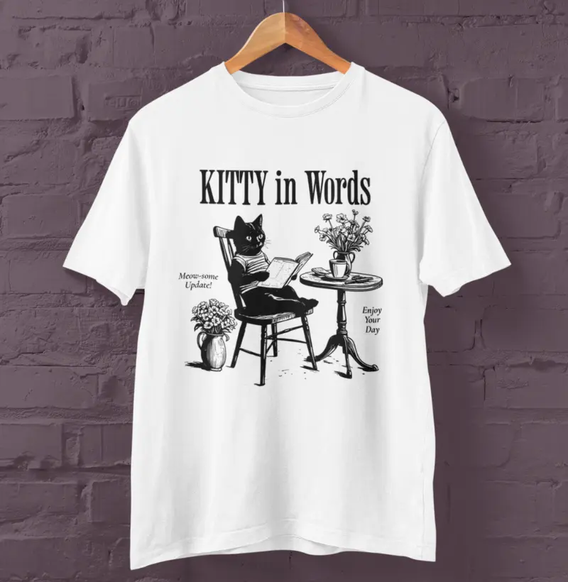  Kitty Words
