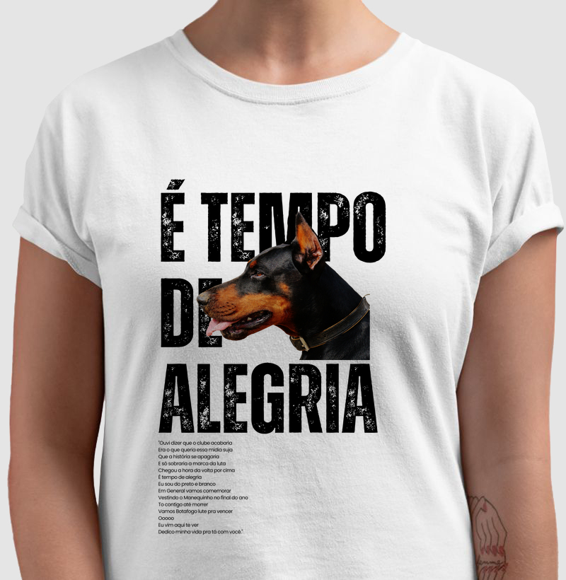 É tempo de Alegria 