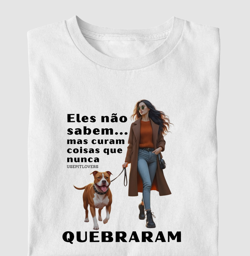 ELES NÃO SABEM MAIS CURAM COISAS QUE NUNCA QUEBRARAM