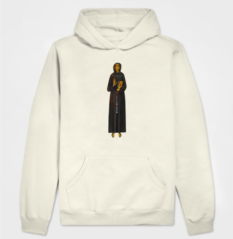 Moletom São Francisco de Assis 1235