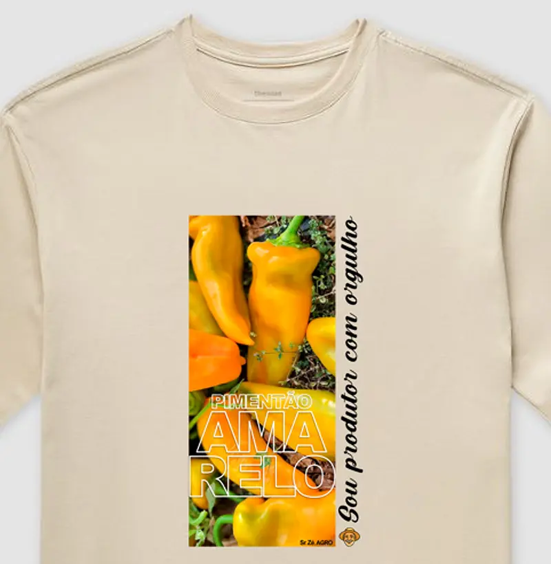 Pimentão Amarelo (Edição Especial)