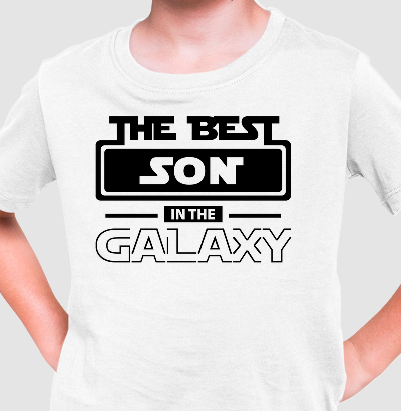 The Best Son in the Galaxy 