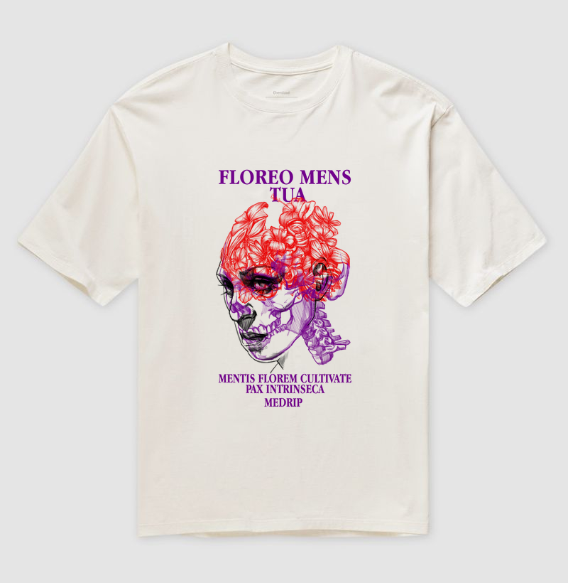 Floreo mens Tua Oversized