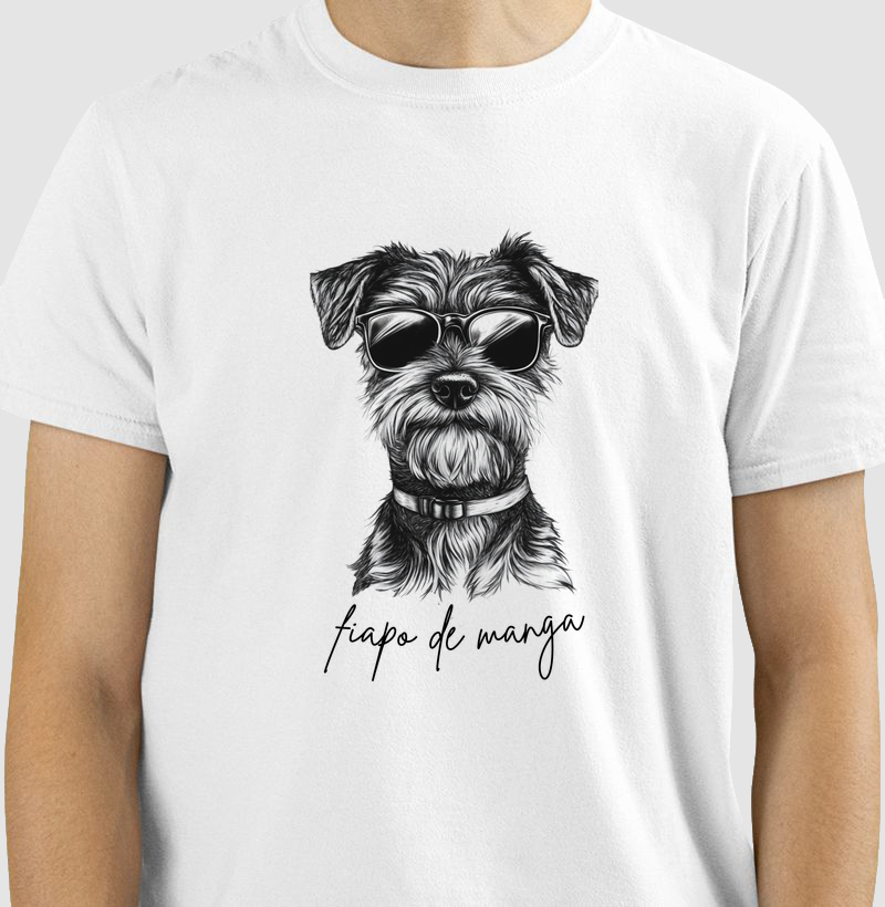 Raça Fiapo de Manga