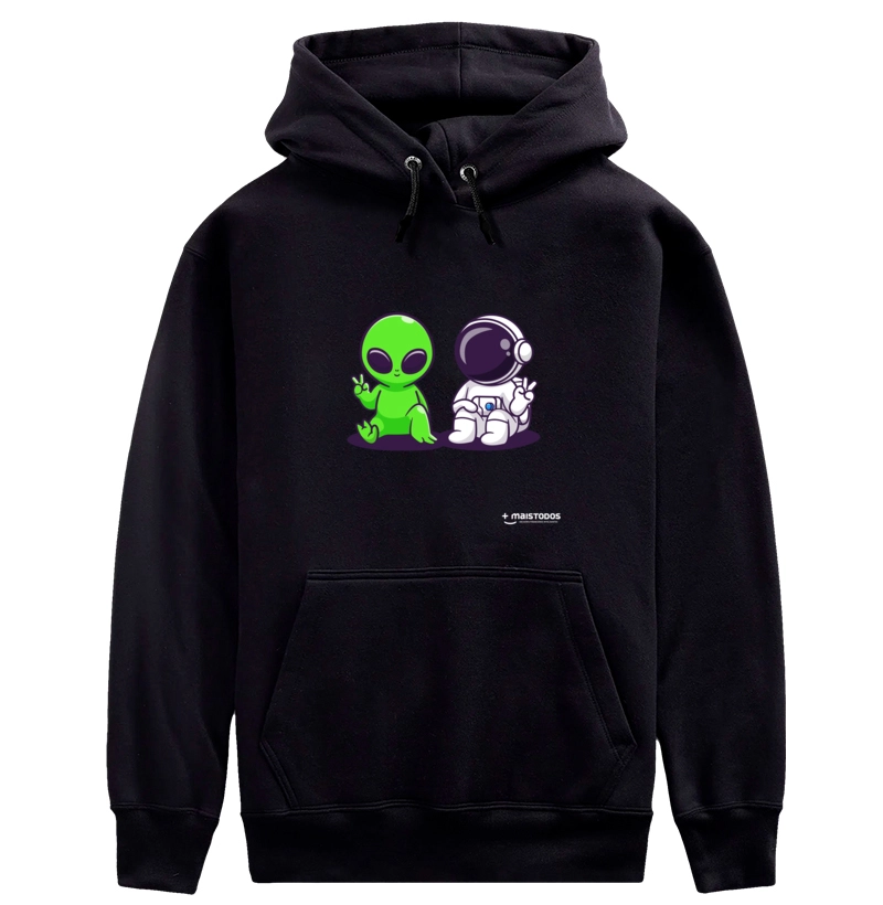 Alienzito & Astronautito