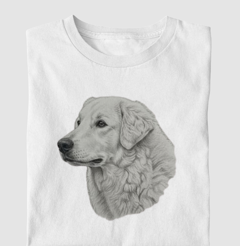 Kuvasz Rosto
