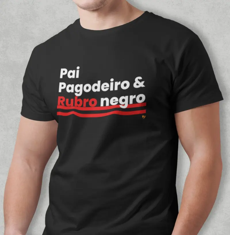 Pai Rubro negro