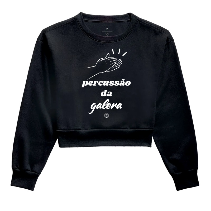 percussão da galera