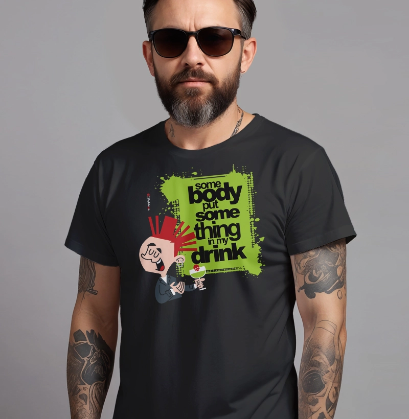 Somebody put something Shirt