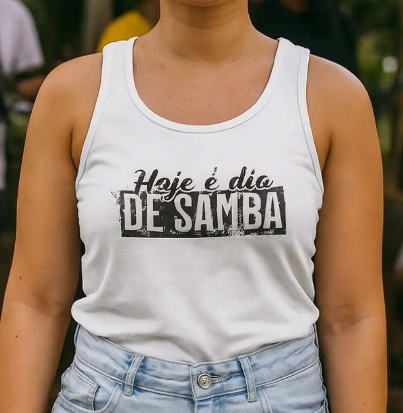 Hoje é dia de Samba